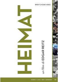 Heimat - Una Cronaca Tedesca (Versione Restaurata) (7 Dvd)