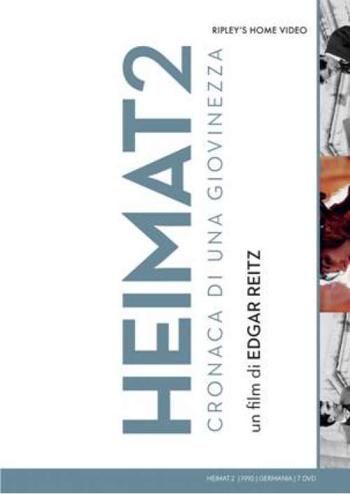 Heimat 2 - Cronaca Di Una Giovinezza (7 Dvd)