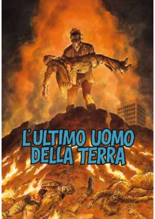 L'Ultimo Uomo Della Terra