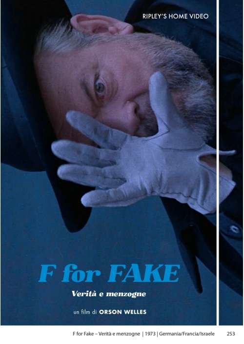 F For Fake