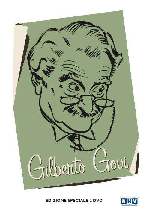 Gilberto Govi (2 Dvd)