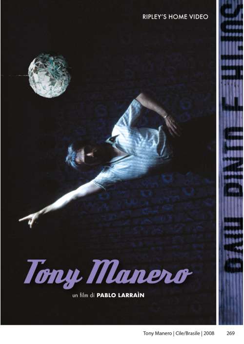 Tony Manero