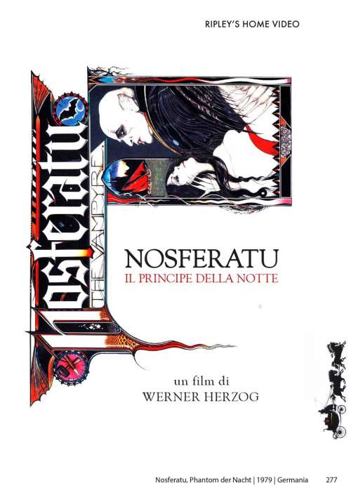 Nosferatu - Il Principe Della Notte