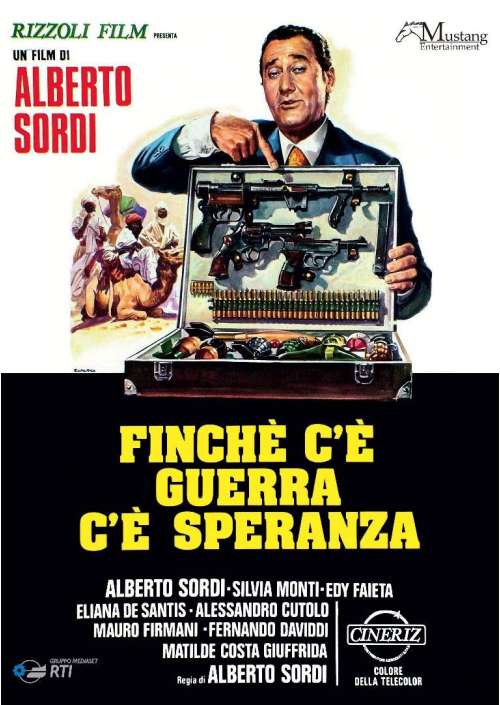 Finche' C'e' Guerra C'e' Speranza