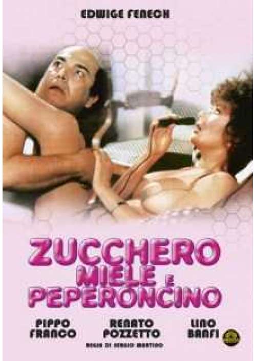 Zucchero Miele E Peperoncino