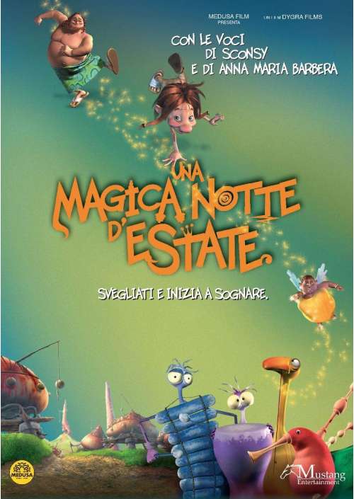 Una Magica Notte D'Estate