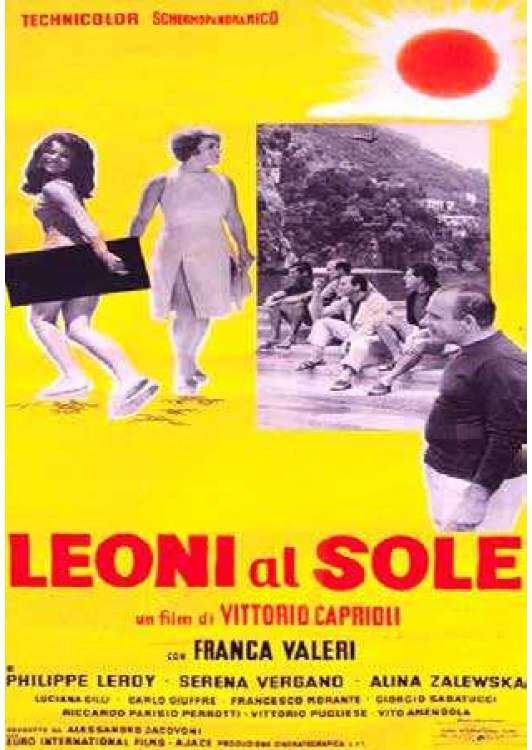 Leoni Al Sole - Missing Video