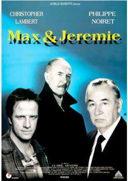 Max & Jeremie Devono Morire