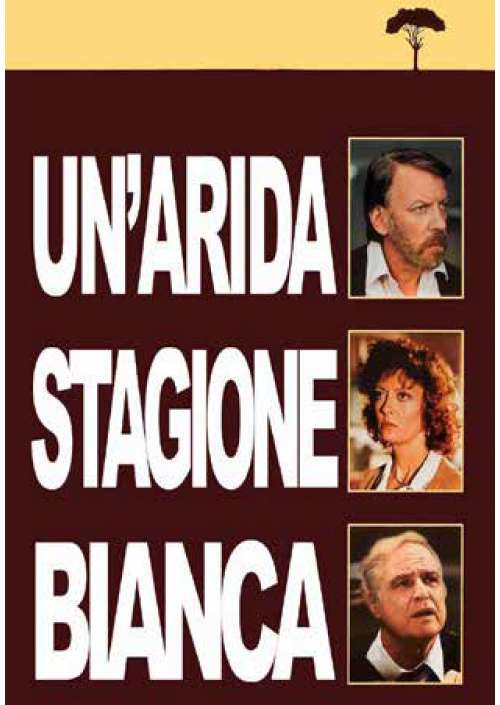 Un'Arida Stagione Bianca