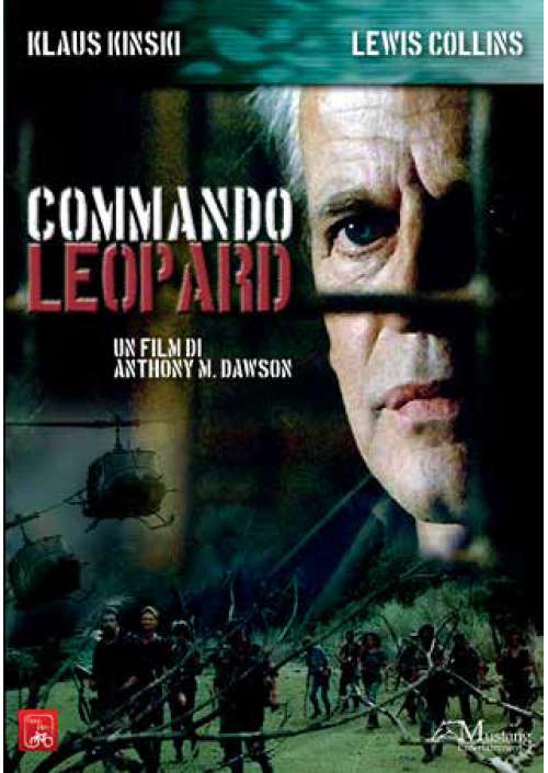 Commando Leopard