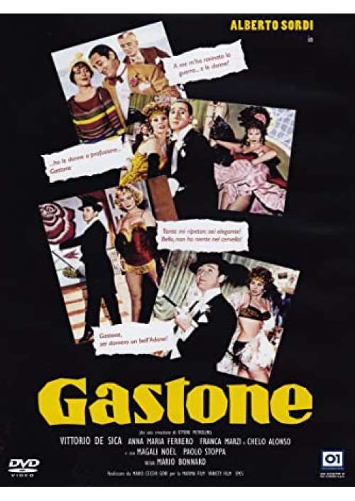 Gastone