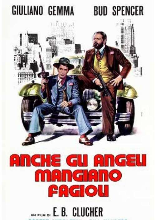 Anche Gli Angeli Mangiano Fagioli