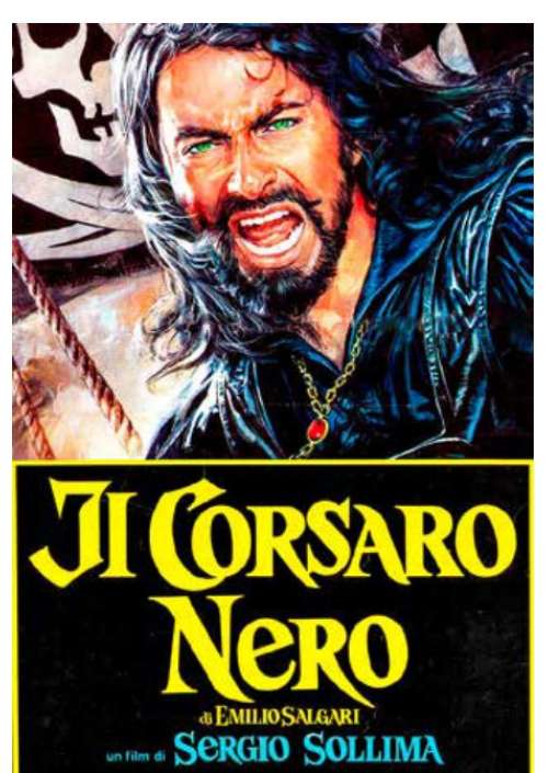 Il Corsaro Nero