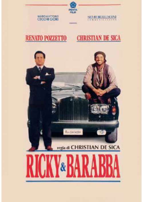 Ricky E Barabba