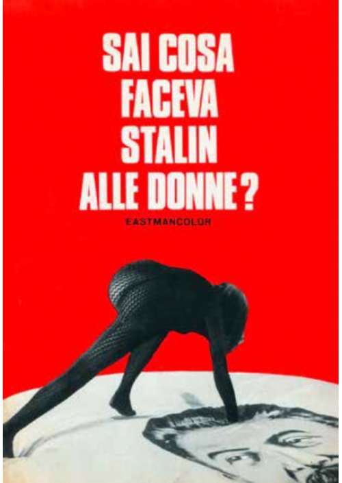 Sai Cosa Faceva Stalin Alle Donne?