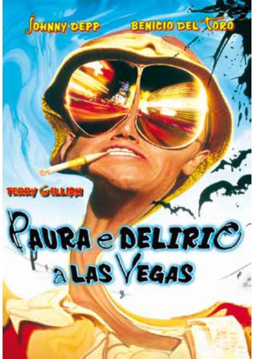 Paura E Delirio A Las Vegas