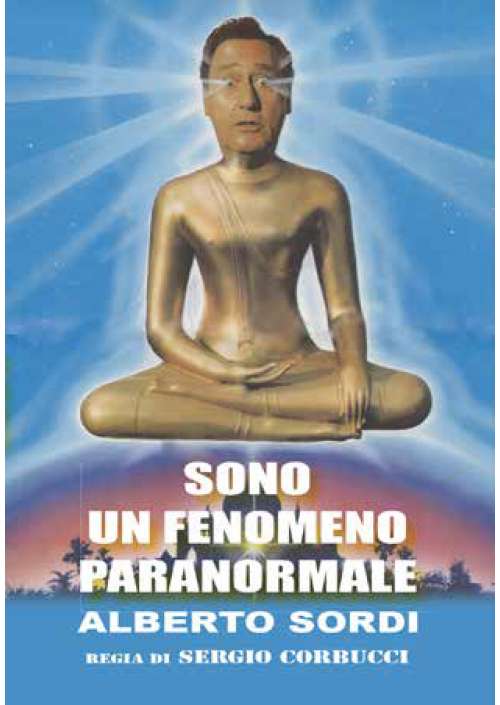 Sono Un Fenomeno Paranormale