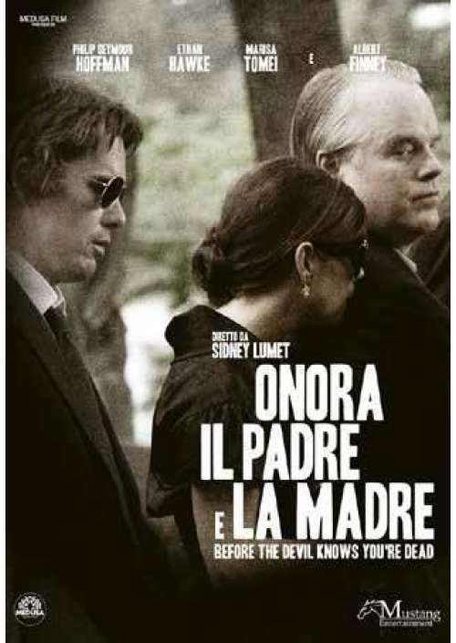 Onora Il Padre E La Madre