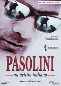 Pasolini - Un Delitto Italiano