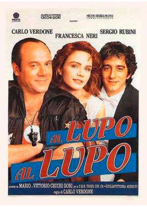 Al Lupo Al Lupo