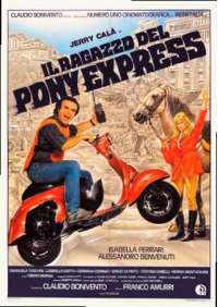 Il Ragazzo Del Pony Express