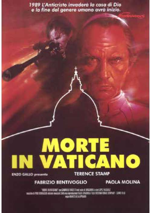 Morte In Vaticano