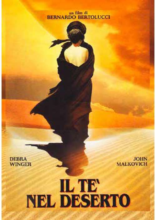 Te' Nel Deserto (Il) (2 Dvd)