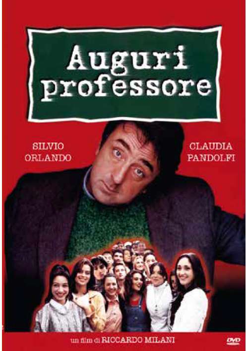 Auguri Professore