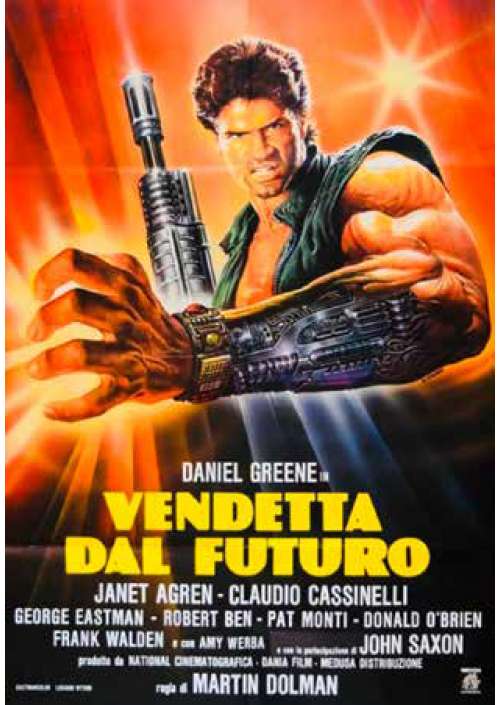 Vendetta Dal Futuro