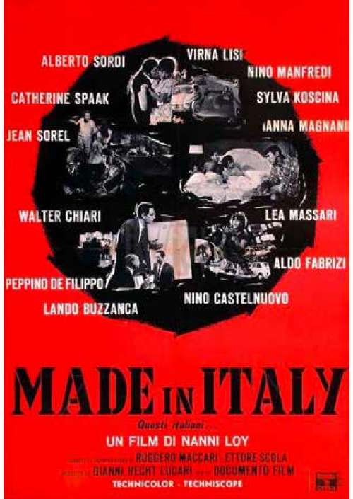 Made In Italy (1965)