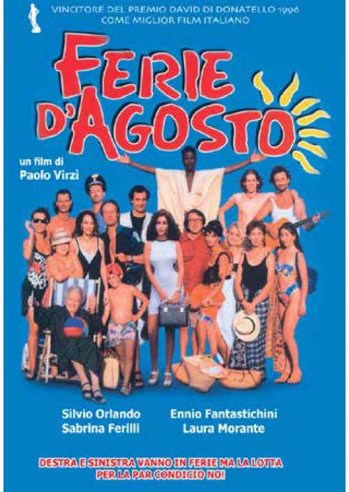 Ferie D'Agosto (Edizione Restaurata)