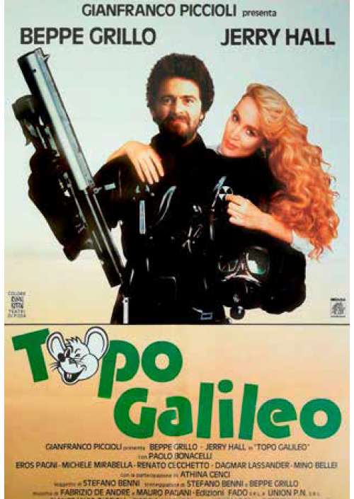 Topo Galileo