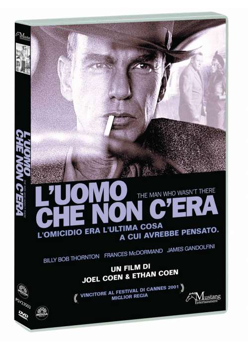 L'Uomo Che Non C'era