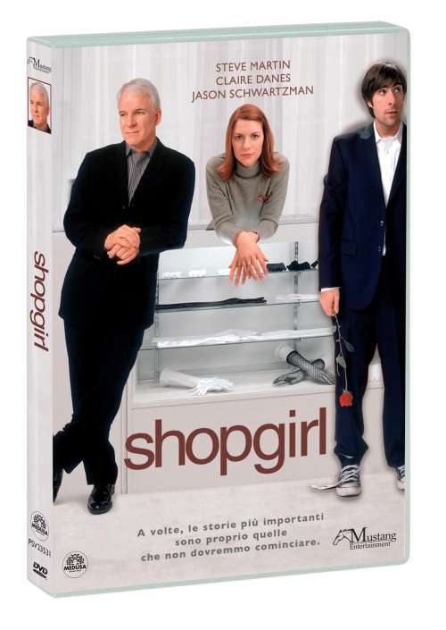 Shopgirl