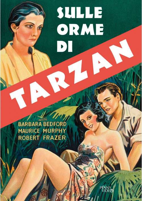 Sulle Orme Di Tarzan