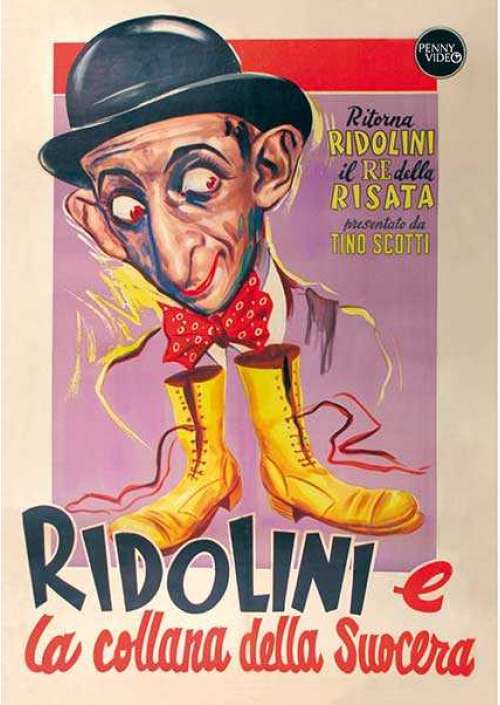 Ridolini E La Collana Della Suocera