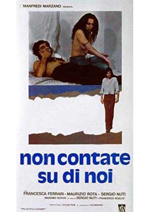 Dvd+Blu-Ray+Booklet Non Contate Su Di Noi