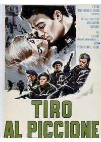 Dvd+Blu-Ray Tiro Al Piccione