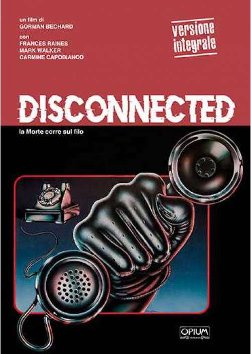 Disconnected (Opium Visions)