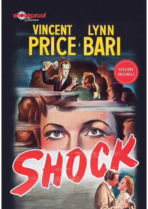 Shock (Shockproof Classics)