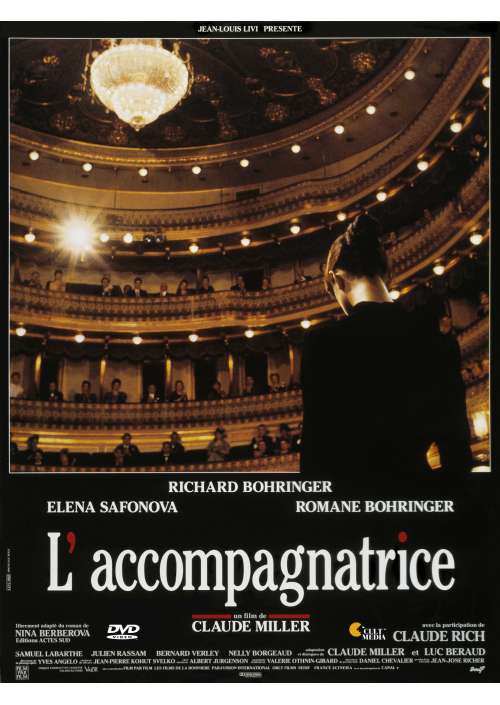 L'Accompagnatrice