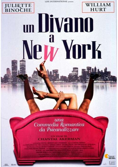 Un Divano A New York