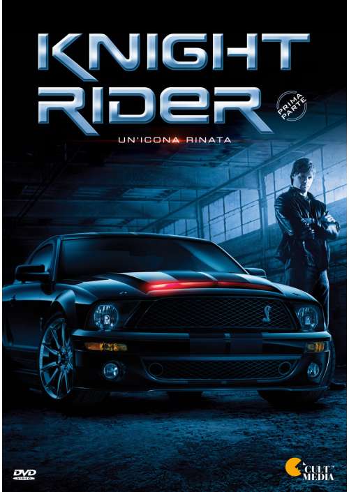 Knight Rider - Parte 01 (3 Dvd)