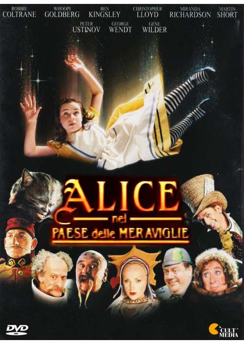 Alice Nel Paese Delle Meraviglie