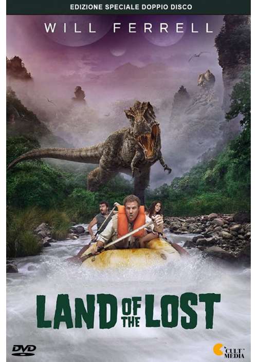 Land Of The Lost (2 Dvd)