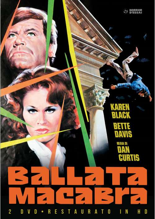 Ballata Macabra (Restaurato In Hd) (Special Edition) (2 Dvd)