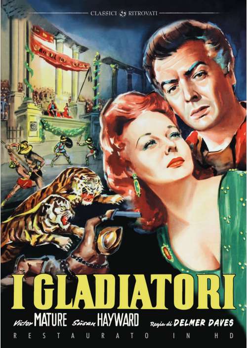 Gladiatori (I) (Restaurato In Hd)