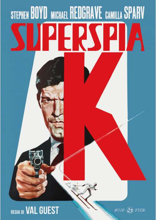 Superspia K