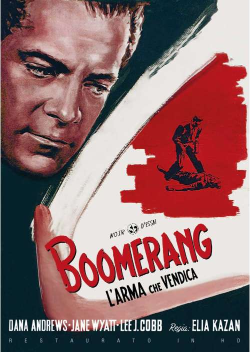 Boomerang - L'Arma Che Vendica (Restaurato In Hd)