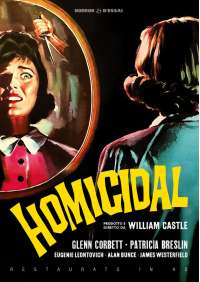 Homicidal (Restaurato In Hd)